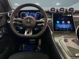 Mercedes-Benz GLC AMG GLC 43 4MATIC SUV 2026