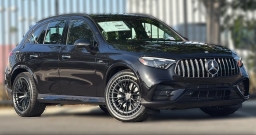 Mercedes-Benz GLC AMG GLC 43 4MATIC SUV 2026