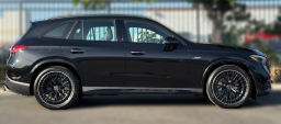 Mercedes-Benz GLC AMG GLC 43 4MATIC SUV 2026