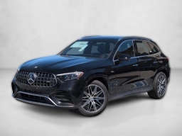 Mercedes-Benz GLC AMG GLC 43 4MATIC SUV 2026