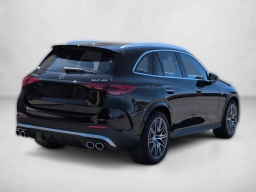 Mercedes-Benz GLC AMG GLC 43 4MATIC SUV 2026