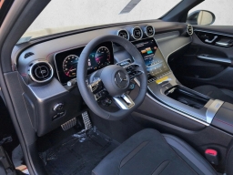 Mercedes-Benz GLC AMG GLC 43 4MATIC SUV 2026