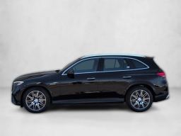 Mercedes-Benz GLC AMG GLC 43 4MATIC SUV 2026
