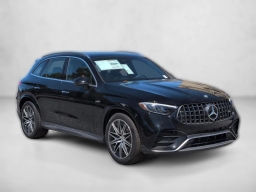 Mercedes-Benz GLC AMG GLC 43 4MATIC SUV 2026
