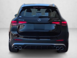 Mercedes-Benz GLC AMG GLC 43 4MATIC SUV 2026