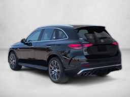 Mercedes-Benz GLC AMG GLC 43 4MATIC SUV 2026