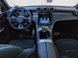 Mercedes-Benz GLC AMG GLC 43 4MATIC SUV 2026