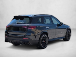 Mercedes-Benz GLC AMG GLC 43 4MATIC SUV 2026