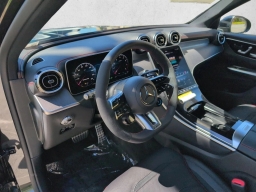 Mercedes-Benz GLC AMG GLC 43 4MATIC SUV 2026