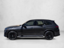 Mercedes-Benz GLC AMG GLC 43 4MATIC SUV 2026