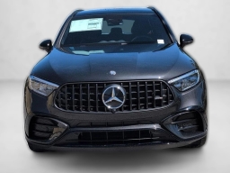 Mercedes-Benz GLC AMG GLC 43 4MATIC SUV 2026