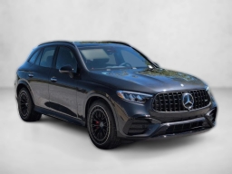 Mercedes-Benz GLC AMG GLC 43 4MATIC SUV 2026