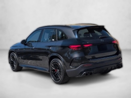 Mercedes-Benz GLC AMG GLC 43 4MATIC SUV 2026