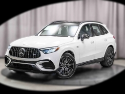 Mercedes-Benz GLC AMG GLC 43 4MATIC SUV 2026