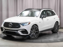 Mercedes-Benz GLC AMG GLC 43 4MATIC SUV 2026