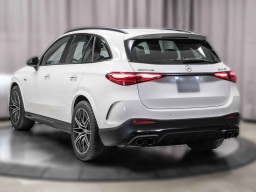 Mercedes-Benz GLC AMG GLC 43 4MATIC SUV 2026
