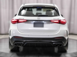 Mercedes-Benz GLC AMG GLC 43 4MATIC SUV 2026