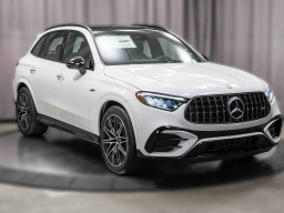 Mercedes-Benz GLC AMG GLC 43 4MATIC SUV 2026