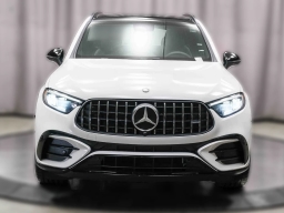 Mercedes-Benz GLC AMG GLC 43 4MATIC SUV 2026