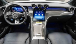 Mercedes-Benz GLC AMG GLC 43 4MATIC SUV 2026