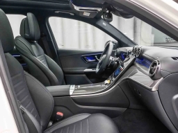 Mercedes-Benz GLC AMG GLC 43 4MATIC SUV 2026