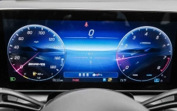 Mercedes-Benz GLC AMG GLC 43 4MATIC SUV 2026