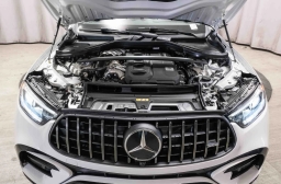 Mercedes-Benz GLC AMG GLC 43 4MATIC SUV 2026