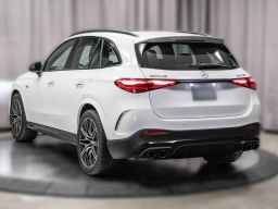Mercedes-Benz GLC AMG GLC 43 4MATIC SUV 2026
