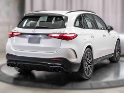 Mercedes-Benz GLC AMG GLC 43 4MATIC SUV 2026