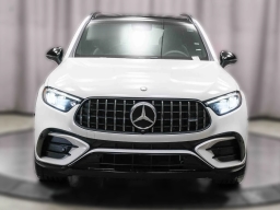 Mercedes-Benz GLC AMG GLC 43 4MATIC SUV 2026