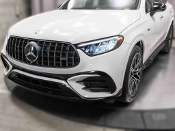 Mercedes-Benz GLC AMG GLC 43 4MATIC SUV 2026