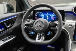 Mercedes-Benz GLC AMG GLC 43 4MATIC SUV 2026