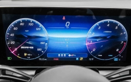 Mercedes-Benz GLC AMG GLC 43 4MATIC SUV 2026