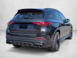 Mercedes-Benz GLC AMG GLC 43 4MATIC SUV 2026