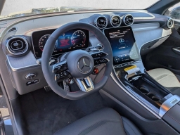 Mercedes-Benz GLC AMG GLC 43 4MATIC SUV 2026