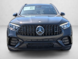 Mercedes-Benz GLC AMG GLC 43 4MATIC SUV 2026