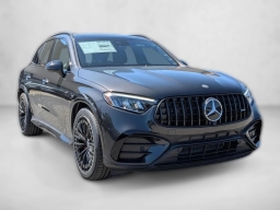 Mercedes-Benz GLC AMG GLC 43 4MATIC SUV 2026
