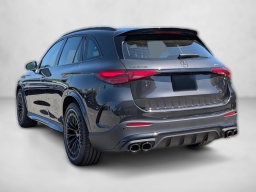 Mercedes-Benz GLC AMG GLC 43 4MATIC SUV 2026
