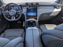 Mercedes-Benz GLC AMG GLC 43 4MATIC SUV 2026