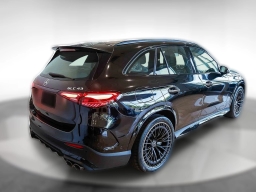 Mercedes-Benz GLC AMG GLC 43 4MATIC SUV 2025