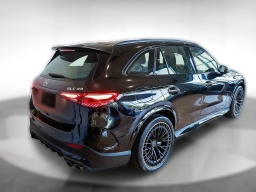 Mercedes-Benz GLC AMG GLC 43 4MATIC SUV 2025