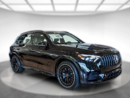 Mercedes-Benz GLC AMG GLC 43 4MATIC SUV 2025