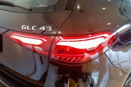 Mercedes-Benz GLC AMG GLC 43 4MATIC SUV 2025