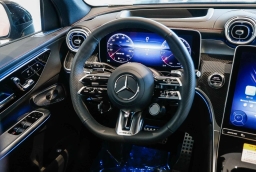 Mercedes-Benz GLC AMG GLC 43 4MATIC SUV 2025