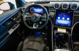 Mercedes-Benz GLC AMG GLC 43 4MATIC SUV 2025