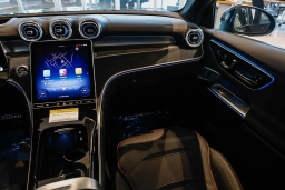 Mercedes-Benz GLC AMG GLC 43 4MATIC SUV 2025