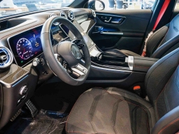 Mercedes-Benz GLC AMG GLC 43 4MATIC SUV 2025