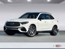 Mercedes-Benz GLC AMG GLC 43 4MATIC SUV 2025
