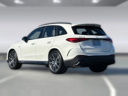 Mercedes-Benz GLC AMG GLC 43 4MATIC SUV 2025