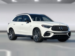 Mercedes-Benz GLC AMG GLC 43 4MATIC SUV 2025